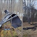 Latvijoje nukritęs dronas