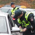 Vilniaus policija gaudė A juostą užimančius automobilių vairuotojus