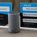 I&scaron;manioji kolonėlė su &bdquo;Amazon Alexa&ldquo; skaitmeniniu asistentu