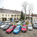 Lietuvos Metų automobilio 2017 konkurso startas