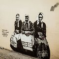 Estijos &bdquo;Banksy&ldquo; vadinamo menininko Edwardo von L&otilde;ngus kūrinys