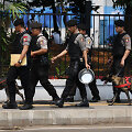 Indonezijos policija