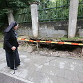 Nuoplova Verkių gatvėje Vilniuje