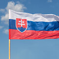 Slovakijos vėliava
