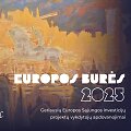 Europos burės 2025