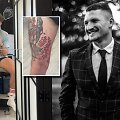 Aurimo Cibulsko tatuiruotė