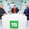15min studijoje pokalbis apie greičio matuoklius