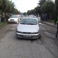 Bėglio automobilis