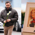 Eimutis Kvo&scaron;čiauskas, atsisveikinimas su Dalia Tei&scaron;erskyte