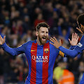 Lionelis Messi ir Neymaras