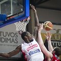  &bdquo;Lietuvos rytas&ldquo; - Utenos &bdquo;Juventus&ldquo;