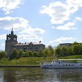 Pieva prie Baltojo tilto Vilniuje 