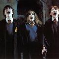 Danielis Radcliffe'as, Emma Watson, Rupertas Grintas filme &bdquo;Haris Poteris ir i&scaron;minties akmuo&ldquo;
