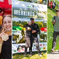 &bdquo;Trail Masters&ldquo; žygis Merkinėje