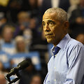 B. Obama / Kyle Manna UNF News via CNP / picture alliance / Consolidated News Photos