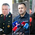 Ričardas Pocius, Renatas Požėla ir Vitalijus Dmitrijevas