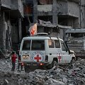 Gazos miestas / Omar Ashtawy  apaimages/SIPA / Omar Ashtawy  apaimages/SIPA