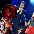 Nickas Cave&lsquo;as ir Ieva Tulaitė
