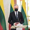Gitanas Nausėda