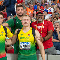 Martynas Alekna, Mykolas Alekna, Mantas Jusis, Mohamad Saatara
