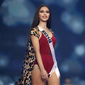 Ralina Arabova, Rusijos atstovė 2021-ųjų &bdquo;Mis Visata&ldquo;