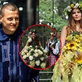 Eimantas Stanionis ir jo sesuo Saulė
