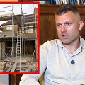Mindaugas Lipnius ir statybos (asociatyvi nuotrauka)