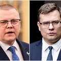 Dainius Gaižauskas, Laurynas Kasčiūnas