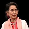 Aung San Suu Kyi
