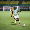 Lietuvos futbolo A lygos 28-ojo turo rungtynės Vilniuje tarp vietos &bdquo;Žalgirio&ldquo; ir &bdquo;Trakų&ldquo;.