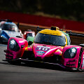 Gusto Grinbergo ir &bdquo;Oregon Team&ldquo; treniruotės bei kvalifikacija Paul Ricard trasoje
