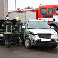 Avarija Panevėžyje