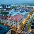 Sostinėje duris atvėrė atnaujintas Muitinės departamento pastatas