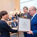 &bdquo;Kaunas visiems&ldquo; 2019 metų iniciatyvos vardą pelniusi Rūta Klevaitė