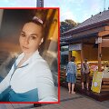 Birutė Navickaitė, žuvies kioskas