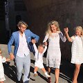 Mirko Gozzoli, Edita Daniūtė, Evita, Brenda ir Romeo