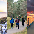 &bdquo;Trail Masters&ldquo; žygis Palangoje