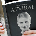 Gretos Kildi&scaron;ienės knyga &bdquo;Atvirai&ldquo;