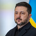 Volodymyras Zelenskis / Alberto Gardin / ZUMAPRESS.com