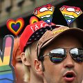 Kijeve keli tūkstančiai žmonių dalyvavo LGBT eitynėse