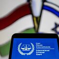 Tarptautinis baudžiamasis teismas (TBT) / Yassine Mahjoub/SIPA / Yassine Mahjoub/SIPA