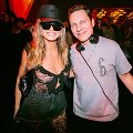 Heidi Klum ir Tiesto 