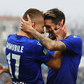 Ciro Immobile džiaugiasi įvarčiu