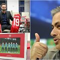 J.Mourinho įvertino Lietuvos teisėjų darbą Čempionų lygos varžybose