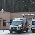 Vilniaus Lazdynų ligoninės traumatologijos priimamasis