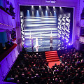Nacionalinių kino apdovanojimų &bdquo;Sidabrinė gervė 2023&ldquo; ceremonija