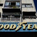 &bdquo;Goodyear&ldquo; uždarė savo gamyklą Venesueloje.