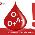 I&scaron;gelbėk gyvybę!