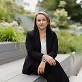 Laura Tilvytė, organizacijos &bdquo;&Scaron;vietimas #1&rdquo; vadovė 
