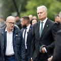 Frederikas Jansonas, Gitanas Nausėda